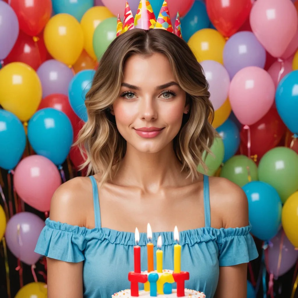 Happy Birthday, Taylor Avatar Maker