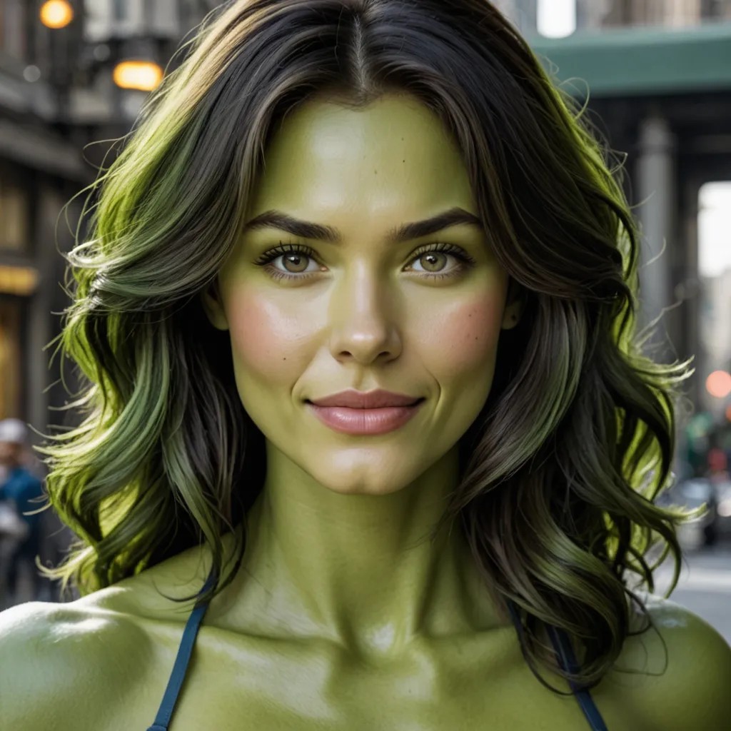 Incredible Hulk Avatar Maker