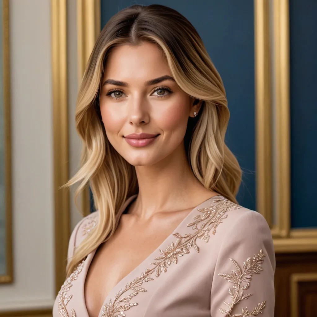 Ivanka Trump Avatar Maker