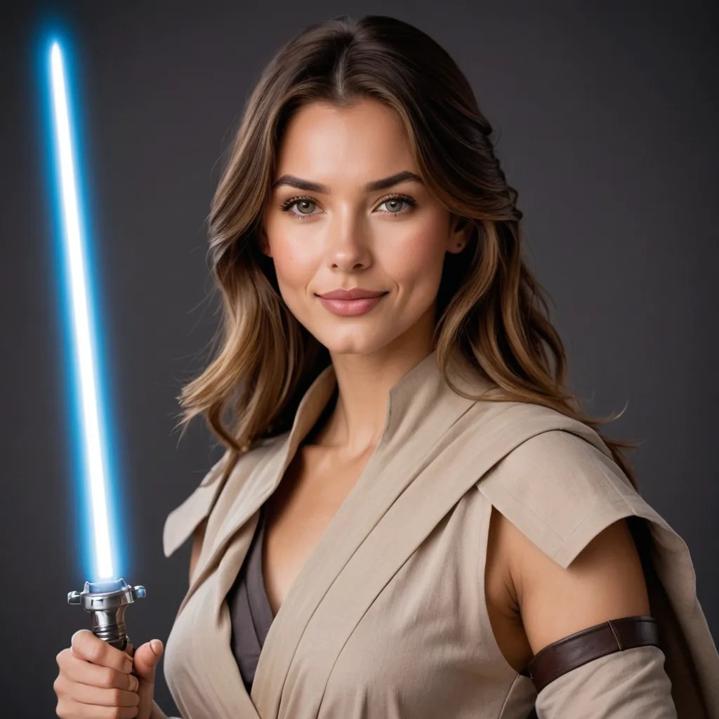 Jedi Avatar Maker