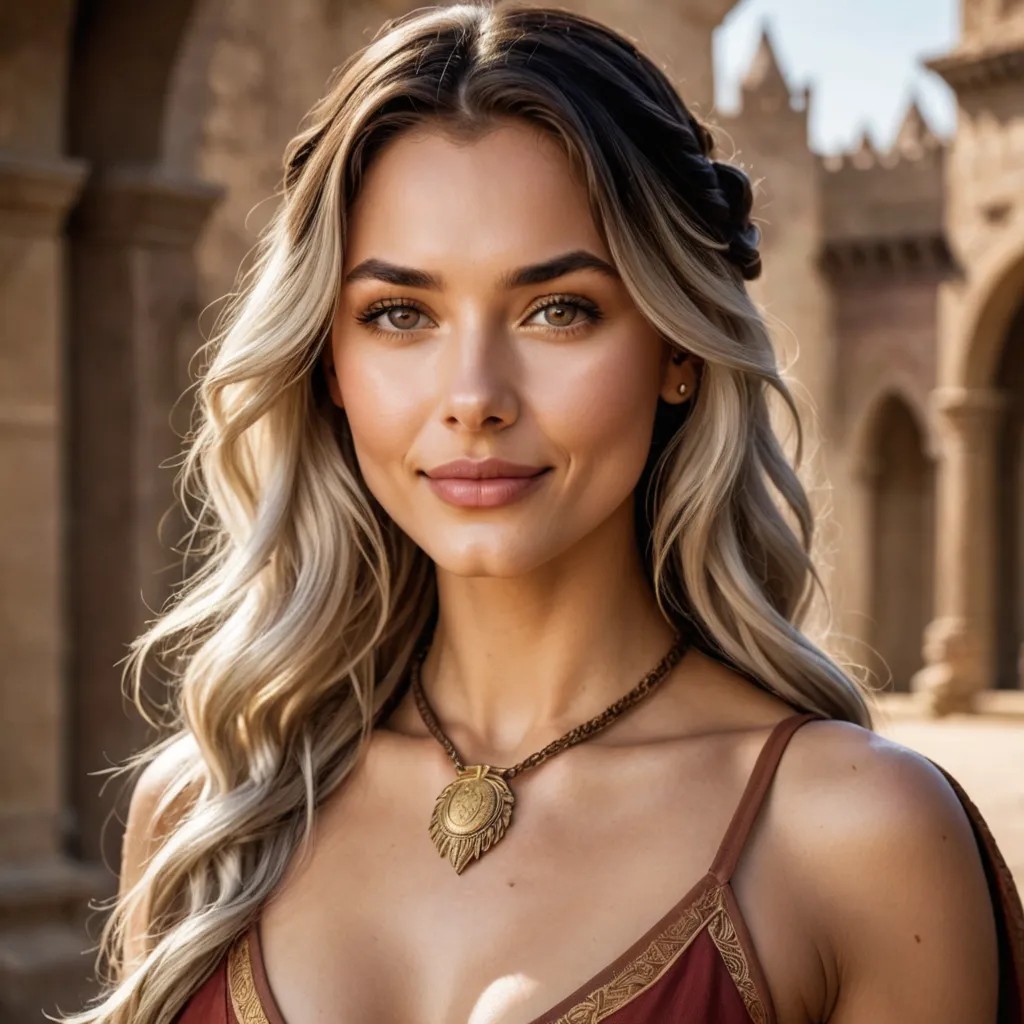 Khalesi Avatar Maker