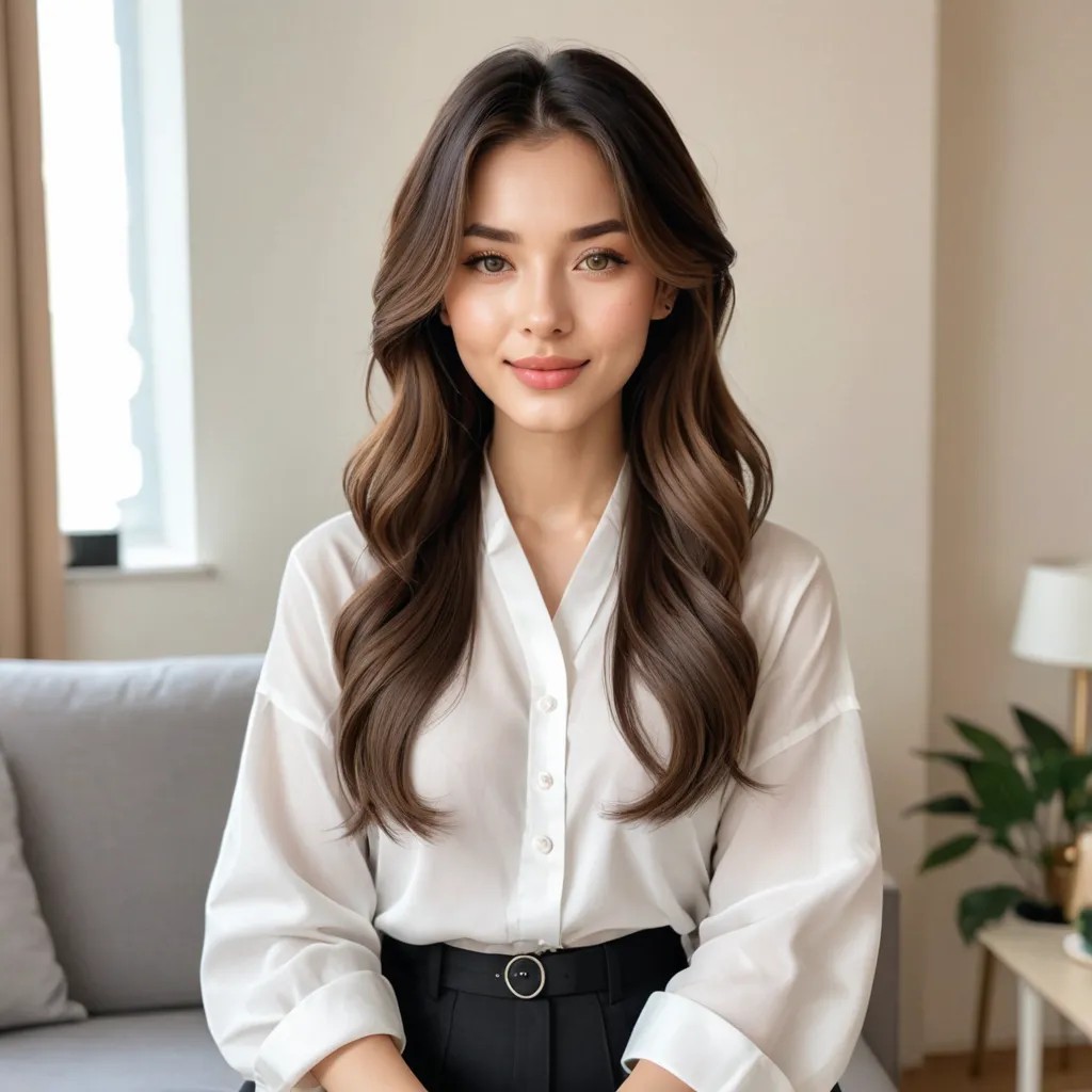 Korean Kpop Girl Avatar Maker