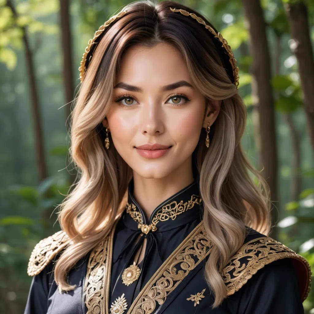 Kpop Hunter Rumi Avatar Maker