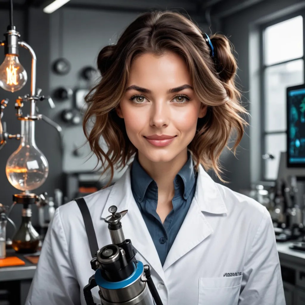 Mad Scientist Avatar Maker