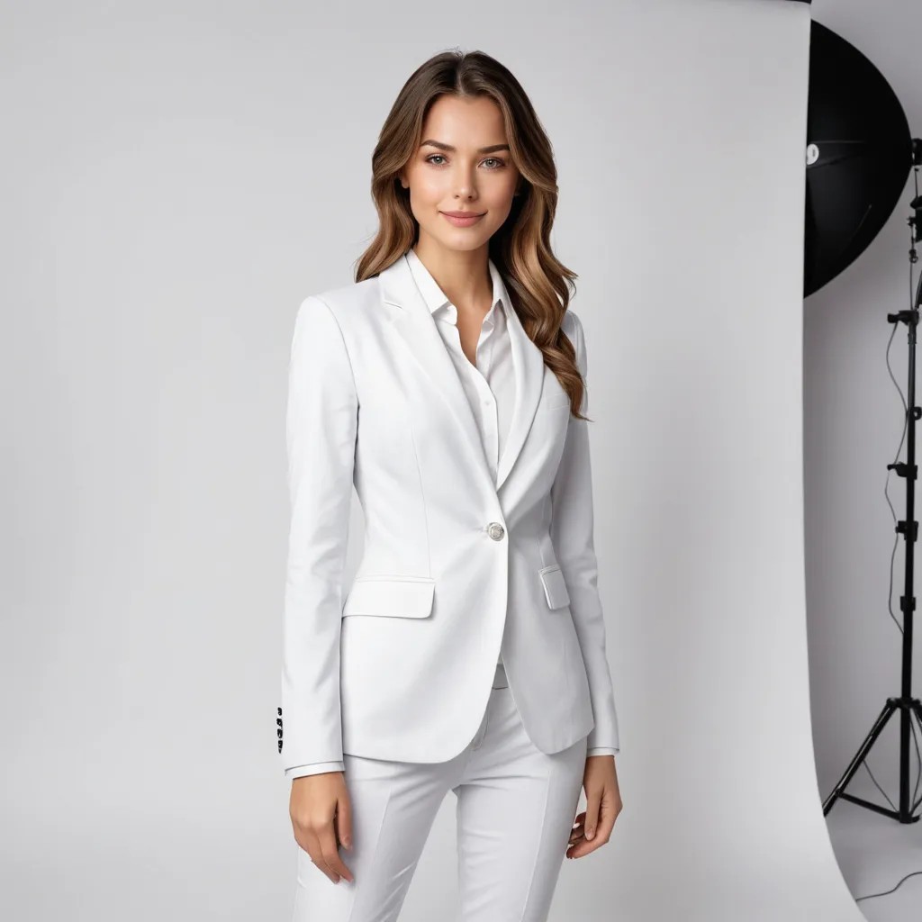 Make Photo Background White Professional Clothes Avatar Maker