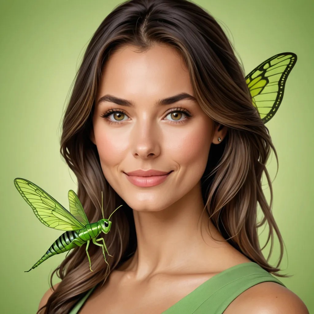 Converted Me & Grasshopper avatar