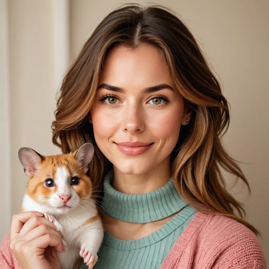 Me & Hamsters Avatar Maker