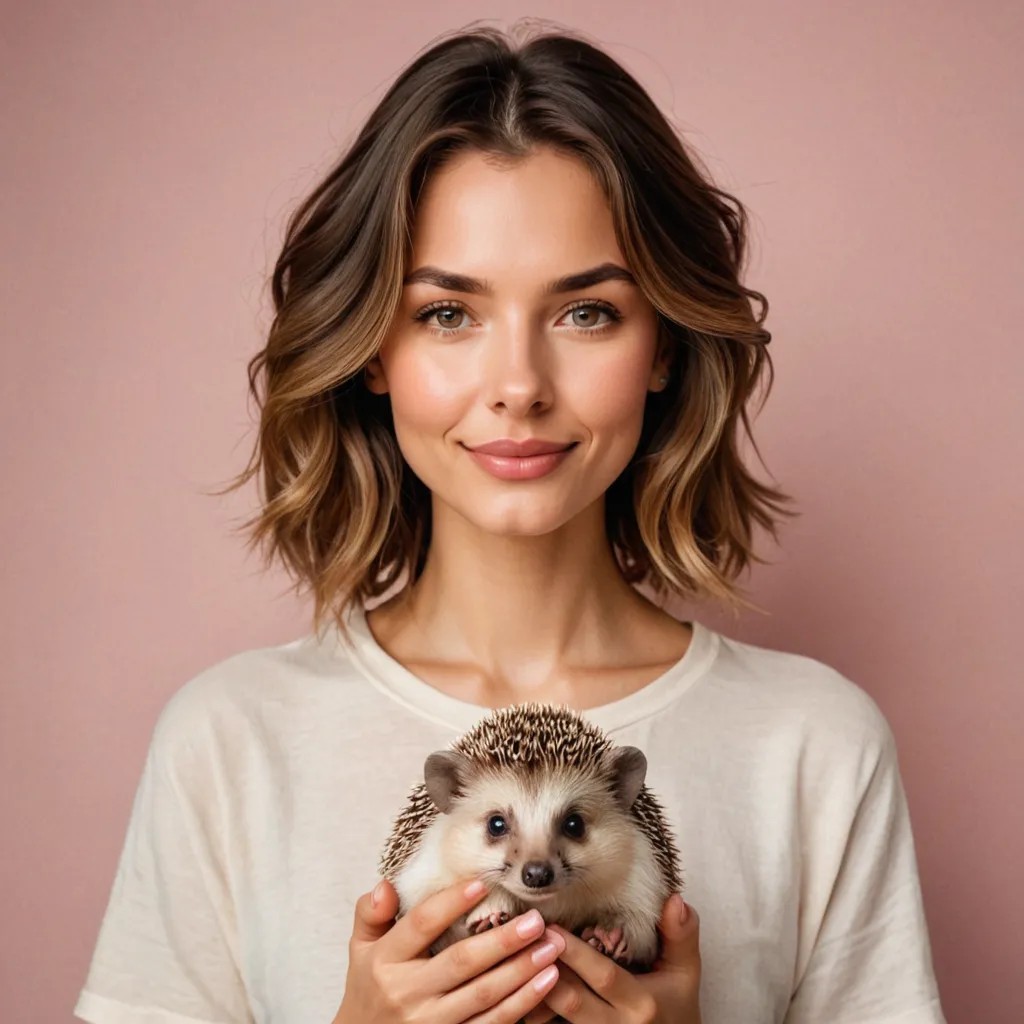 Me & Hedgehog Avatar Maker