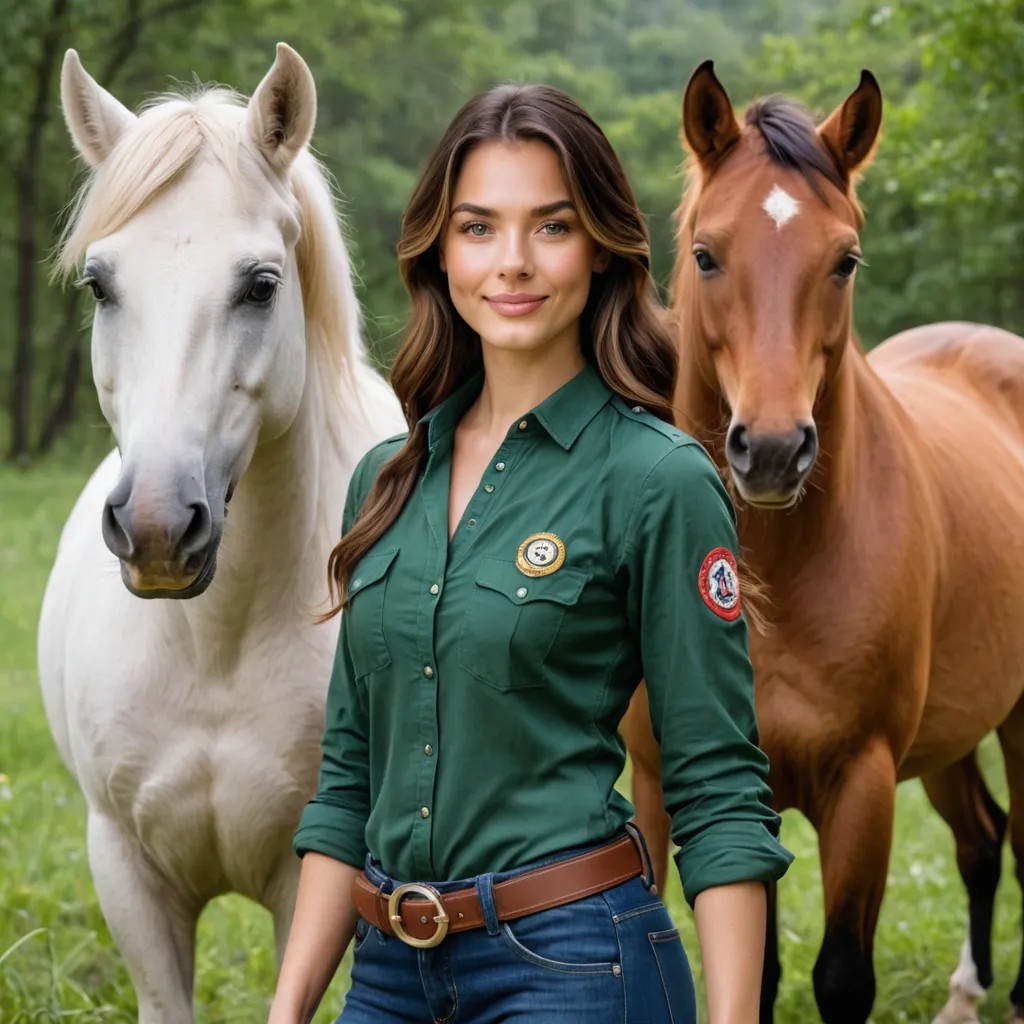 Me & Horses Cubs Avatar Maker