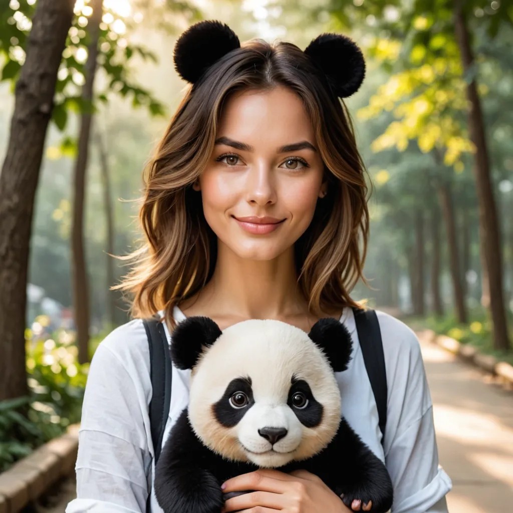 Me & Panda Avatar Maker