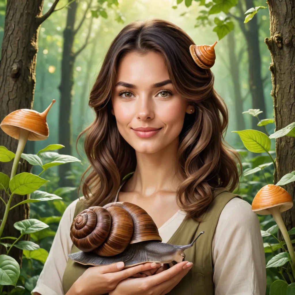 Me & Snail Avatar Maker