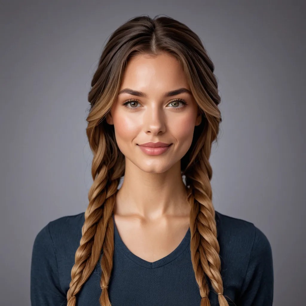 Micro Braid Hair Avatar Maker