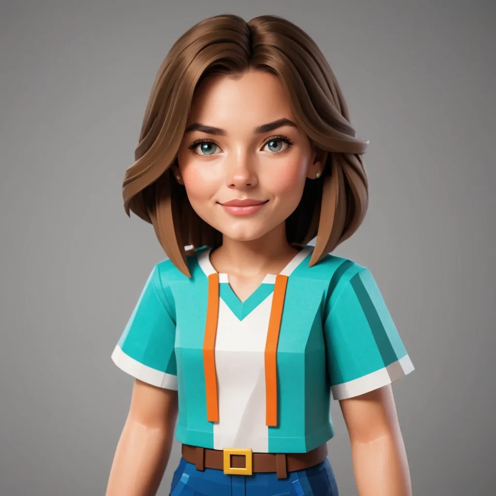 Minecraft Player Boy Avatar Maker