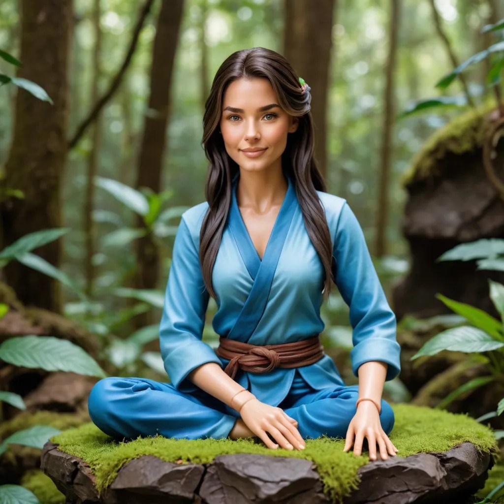 Miniature Faking (Diorama Effect) Avatar Maker