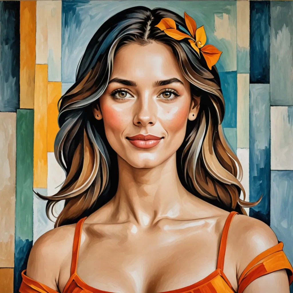 Picasso Painting Avatar Maker