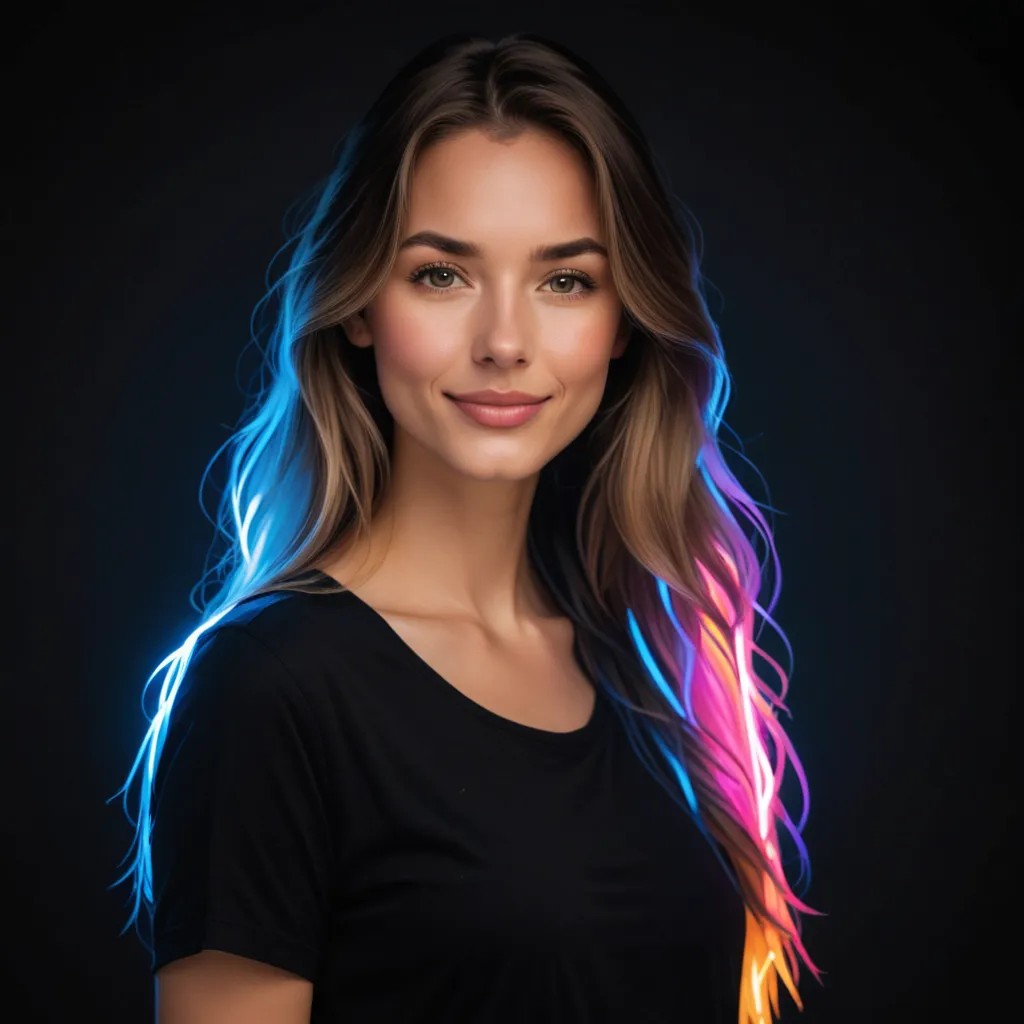 Pixelstick Effect Avatar Maker