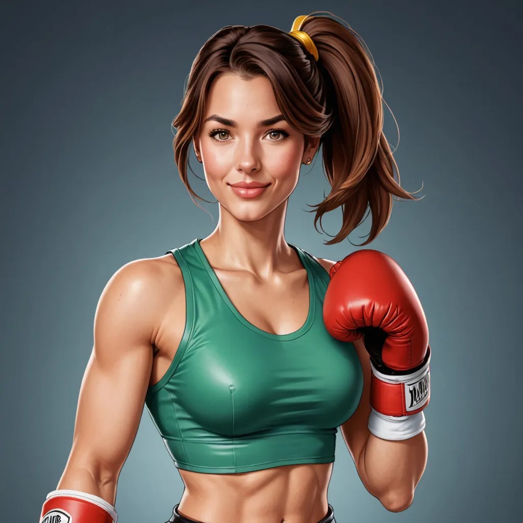 Punch Out Avatar Maker