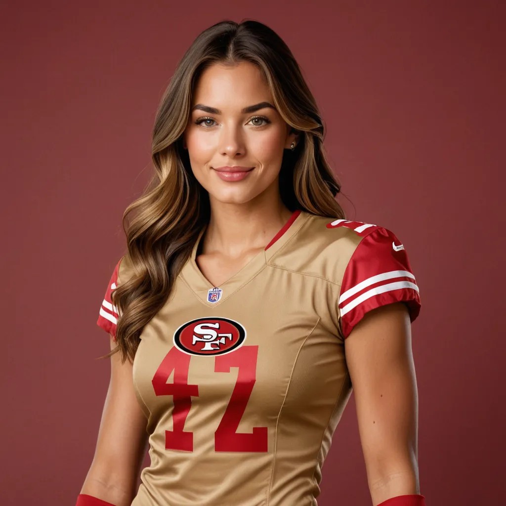 San Francisco 49ers Football Player Avatar Maker