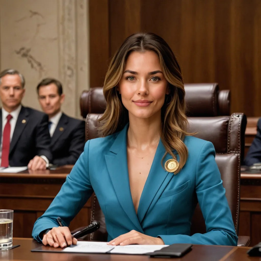 Senate Hearing Avatar Maker