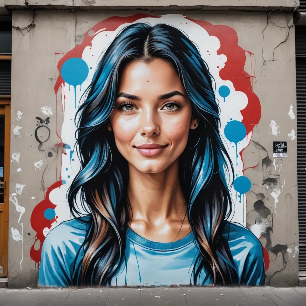 Street Art Avatar Maker