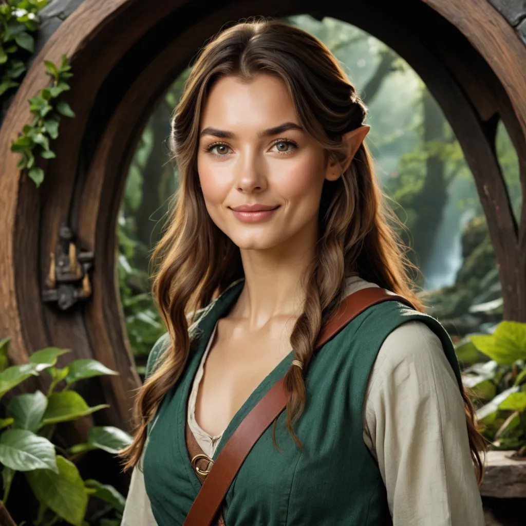 The Hobbit Avatar Maker