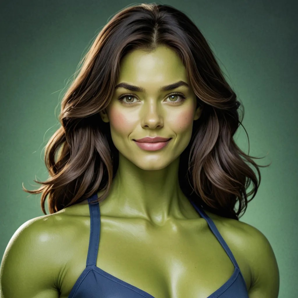 Cartoon Hulk Avatar Maker