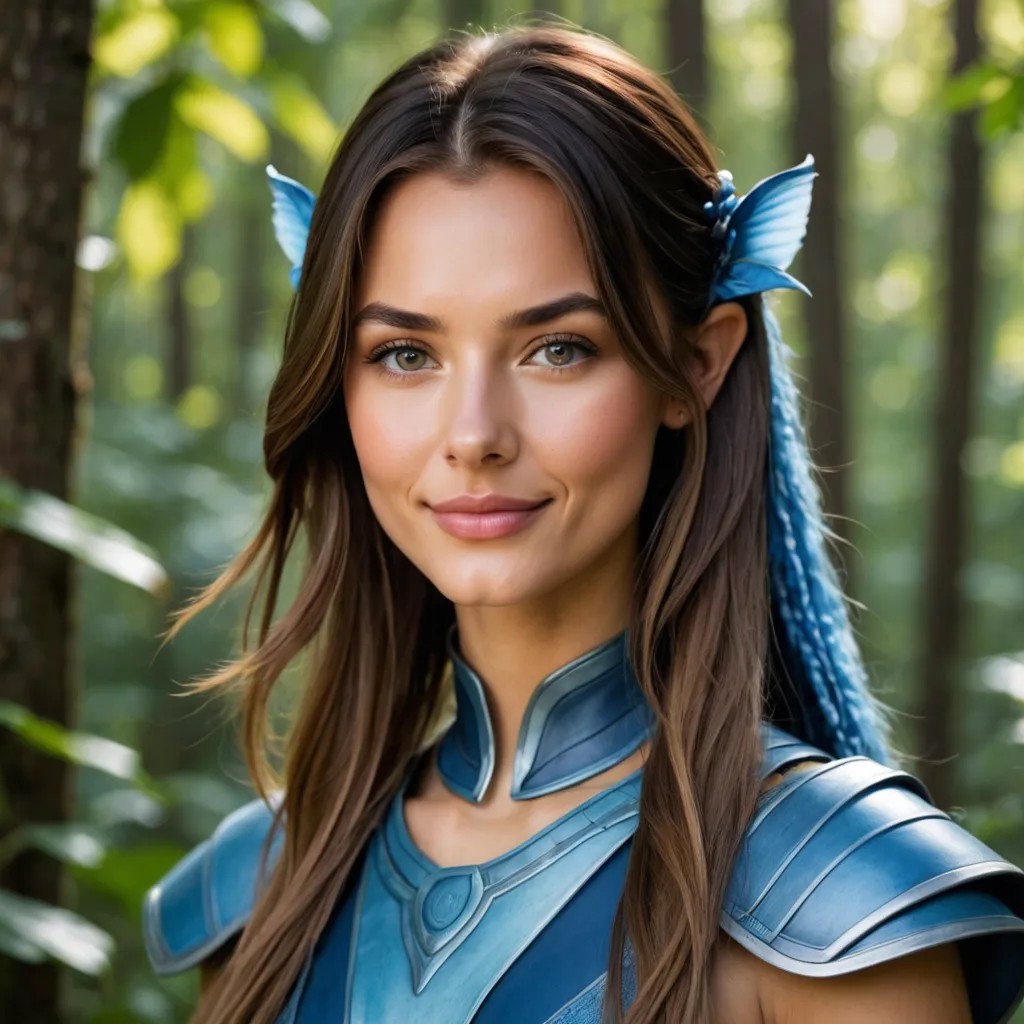 Двое Я и Персонажь Avatar Maker