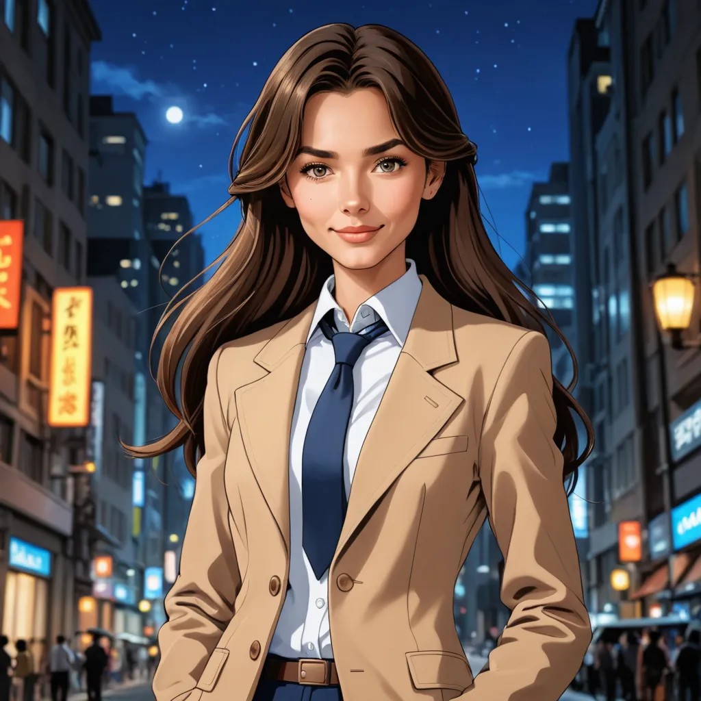 Detective Conan Avatar Maker