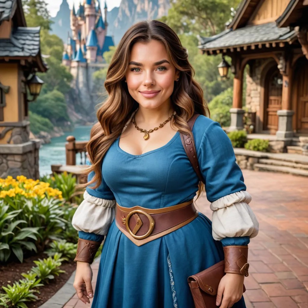 Disney Dwarf Avatar Maker