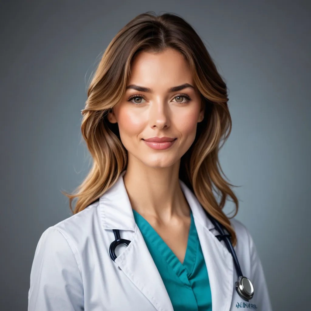 Emergency Doctor Avatar Maker