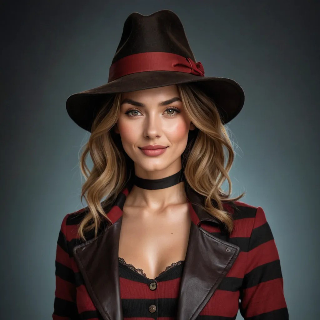 Freddy Krueger Avatar Maker