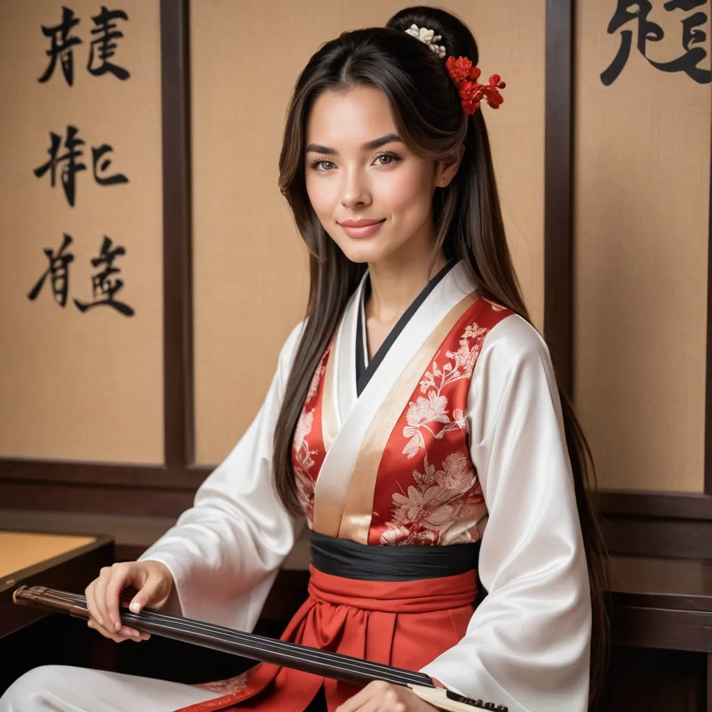 Guqin Avatar Maker