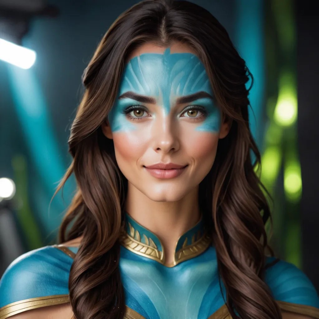 Makeup Face Avatar Maker