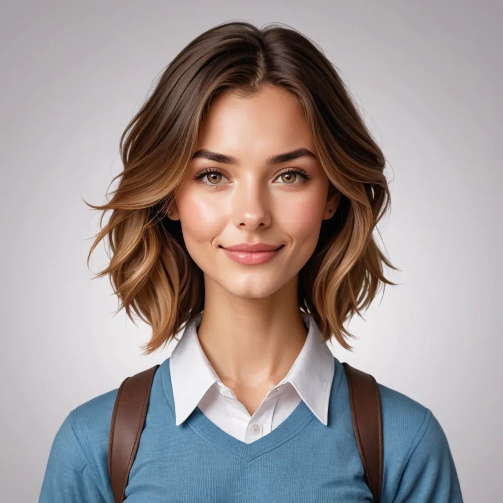 Student Boy Avatar Maker