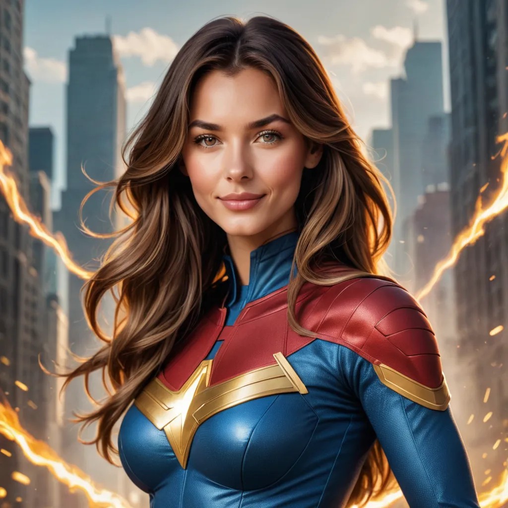 Converted Super Heroes avatar