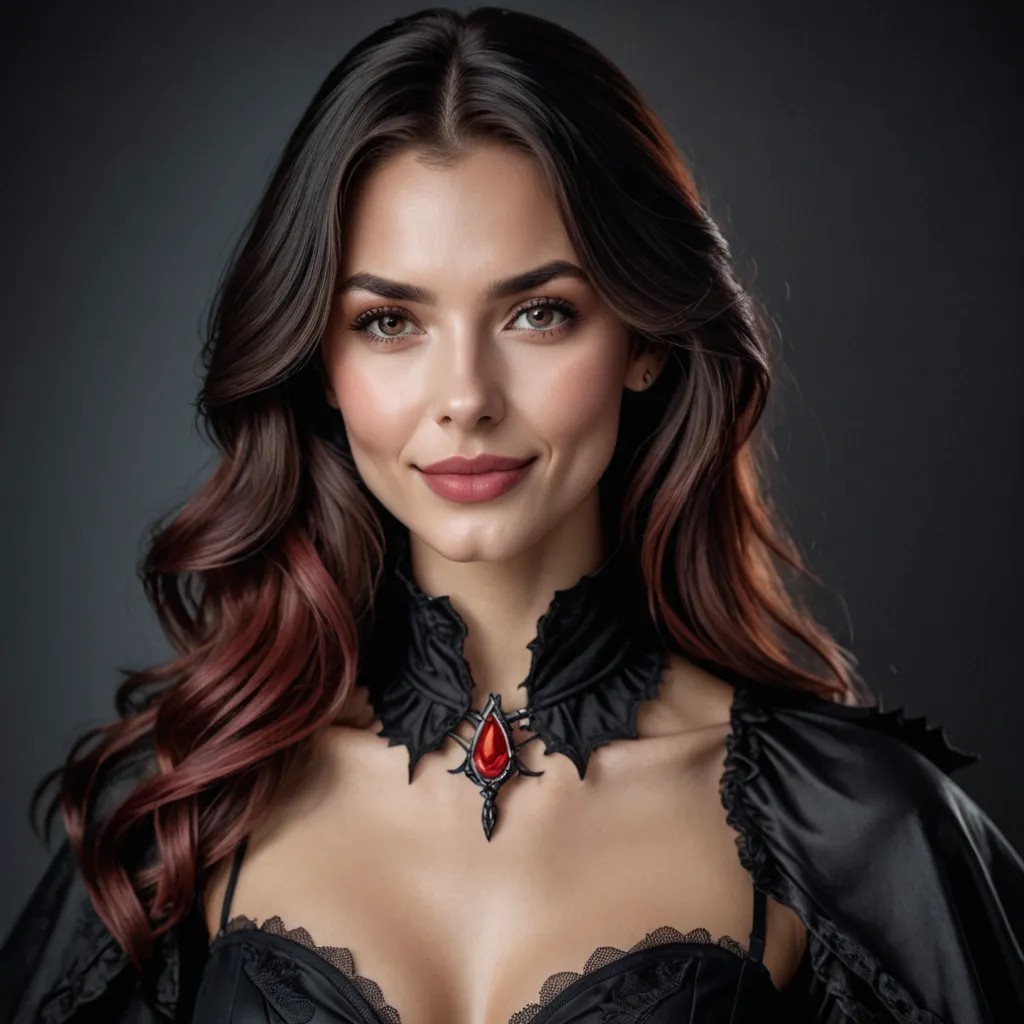 Vampire Halloween Avatar Maker