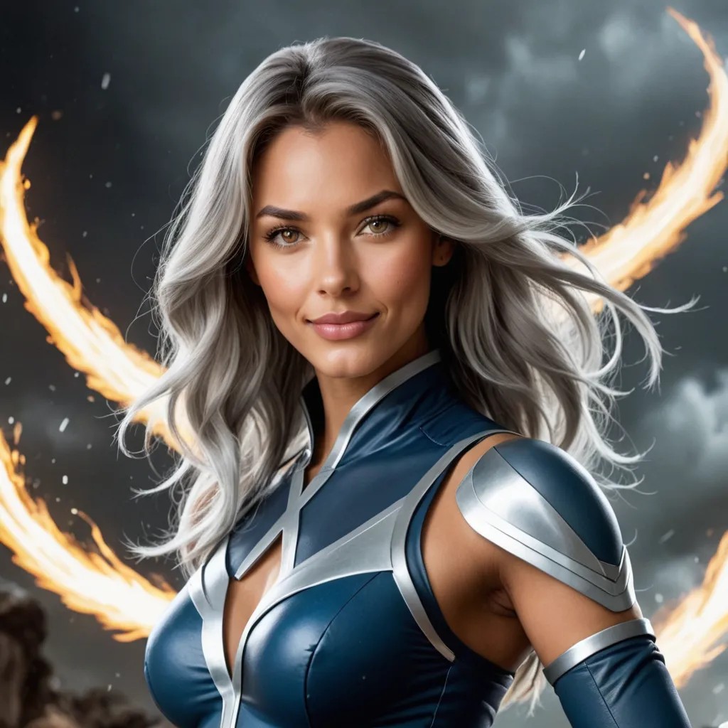 X-Men Storm Avatar Maker