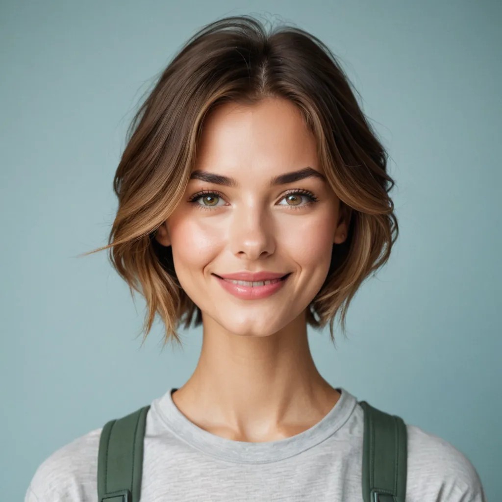 Young Boy Smile Avatar Maker