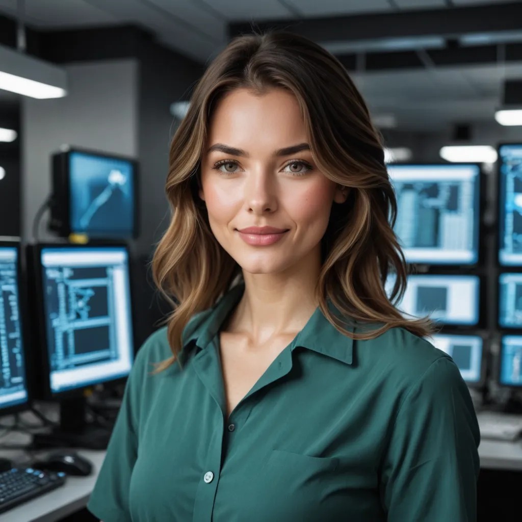 Computer Terminal Avatar Maker From Photo (Free Online & AI-Powered)