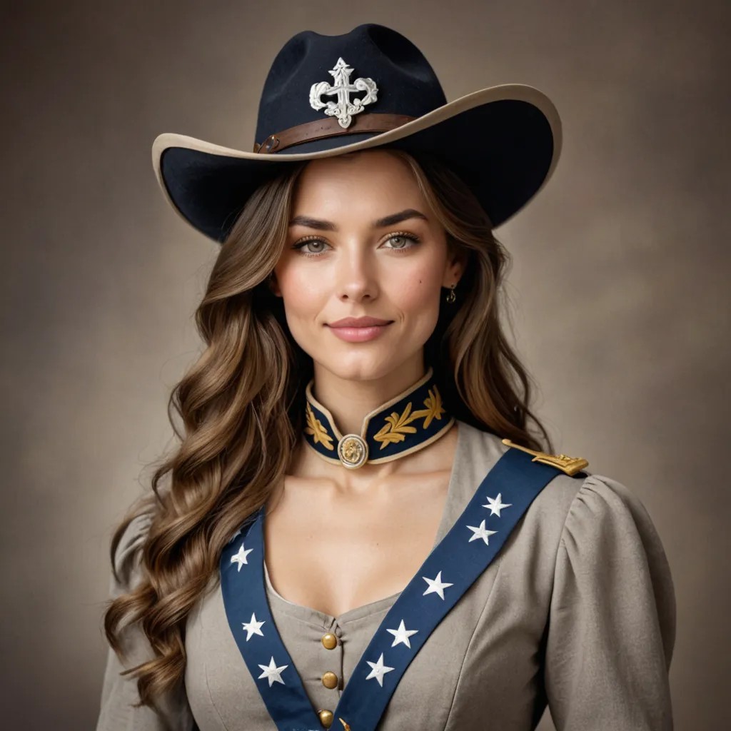Confederate General Avatar Maker