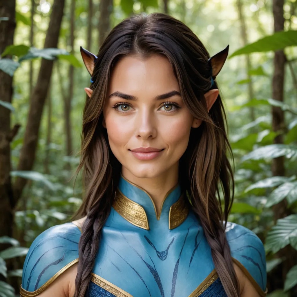 Дорама о драконе Avatar Maker