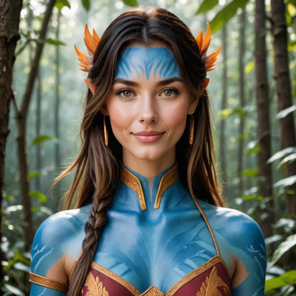 Ковбой Avatar Maker