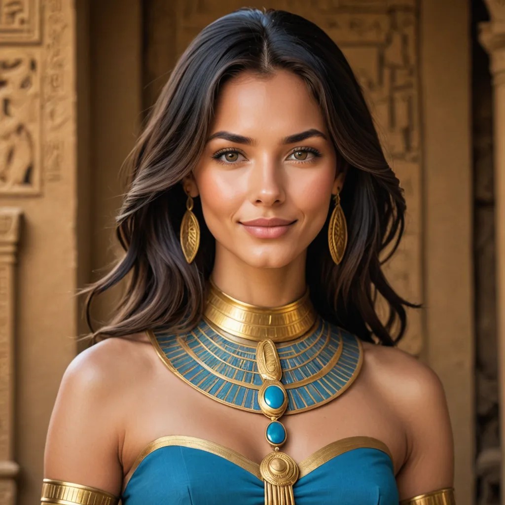 Egyptian Avatar Maker