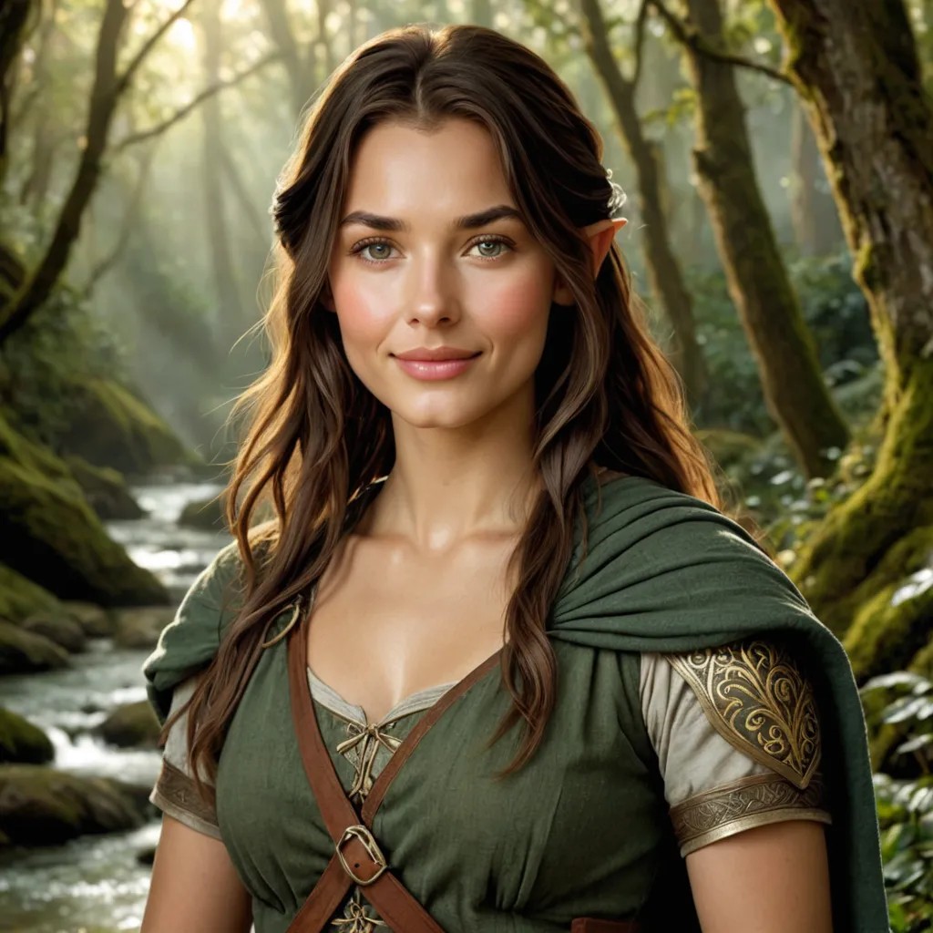 I Want Avatars Based on The Lord of the Rings Avatar Maker