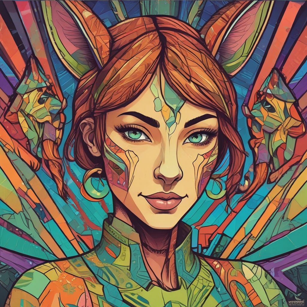 Kangaroo Man Avatar Maker