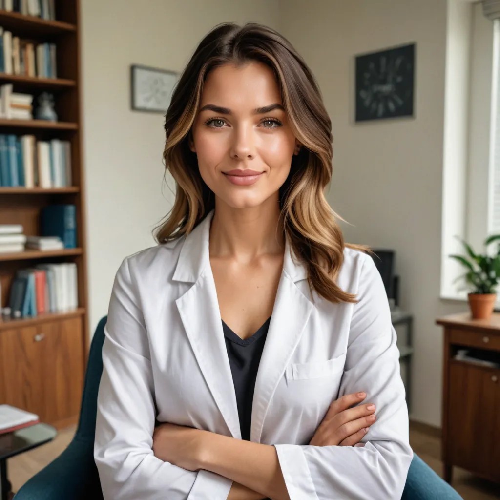 Psychiatrist Avatar Maker