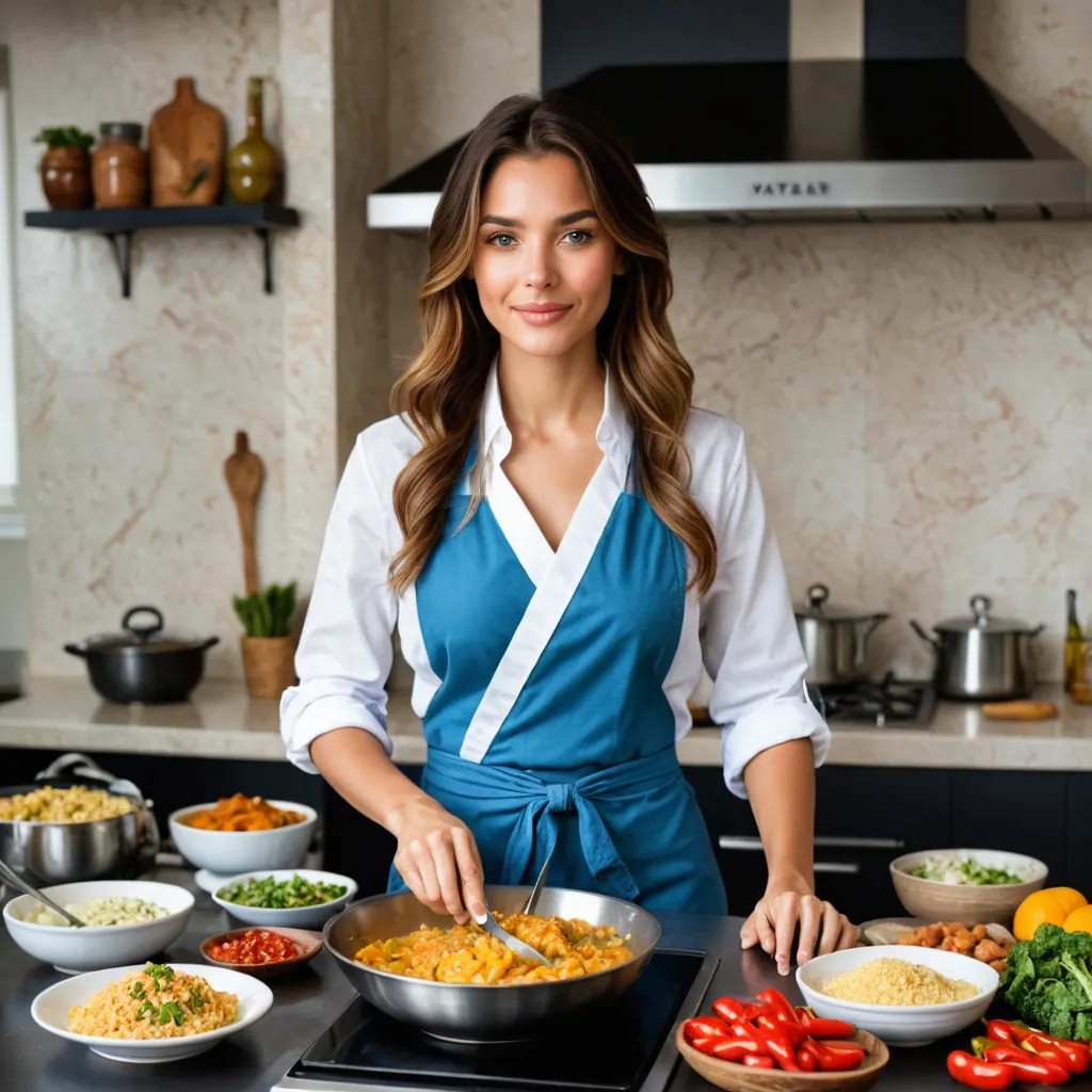 Recetas Celíacos Avatar Maker