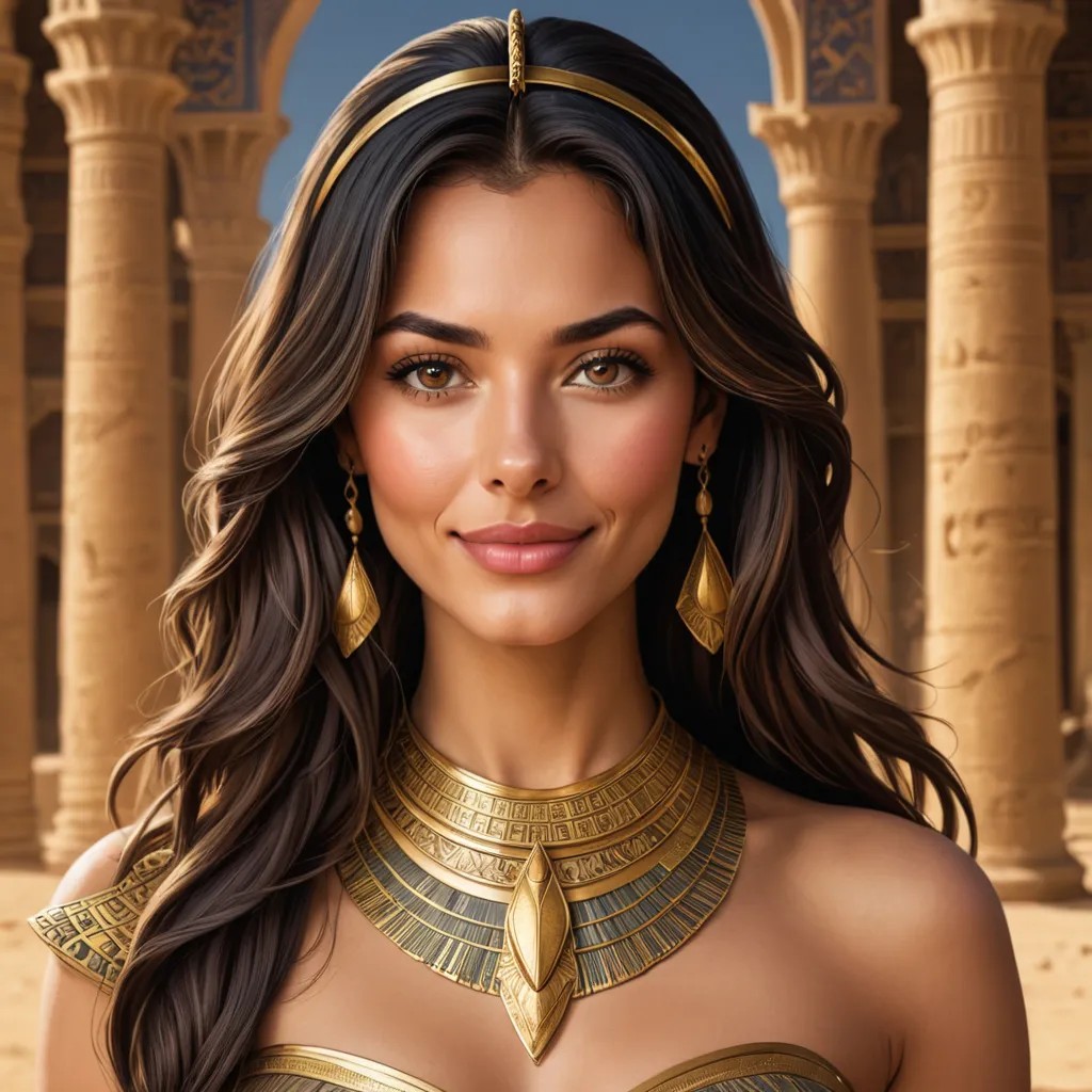 Sin Hen Egyptian قدماء مصريين Avatar Maker