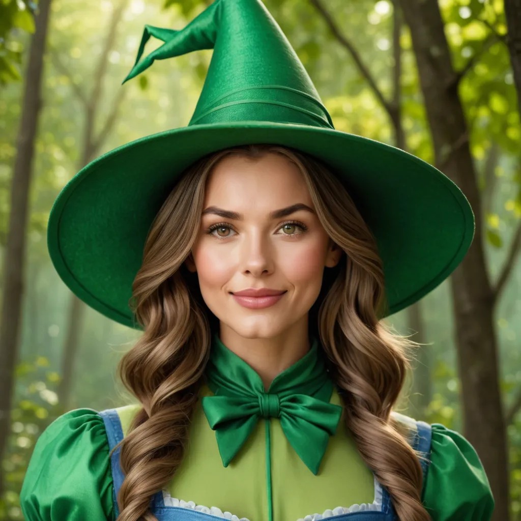 Wicked (Wizard of Oz) Avatar Maker