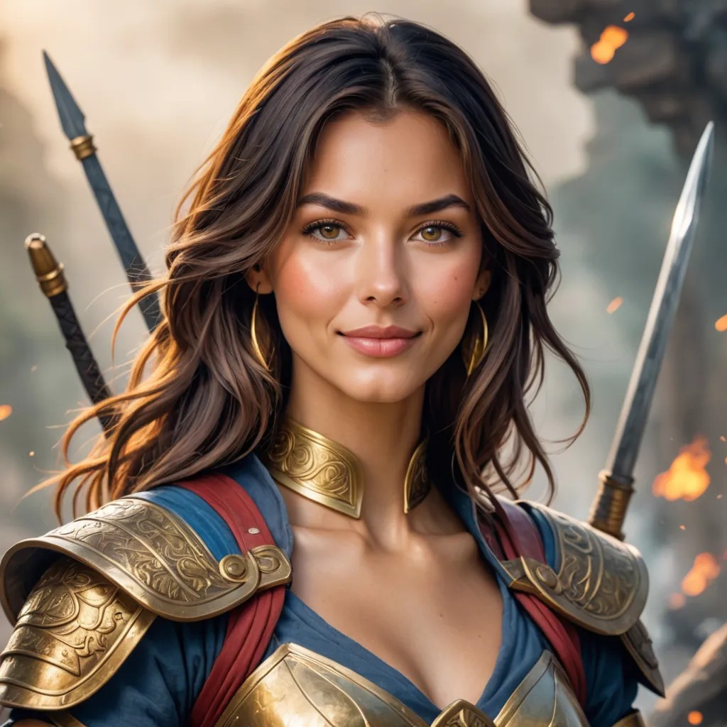 A Revolutionary Warrior Avatar Maker